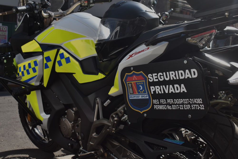 seguridad privada